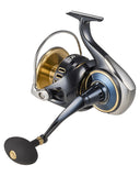Daiwa 25 Saltiga 10000-H (25SAL10000H-G) Reel