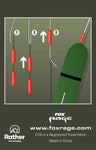 Fox Rage Predator Float Stops - Red
