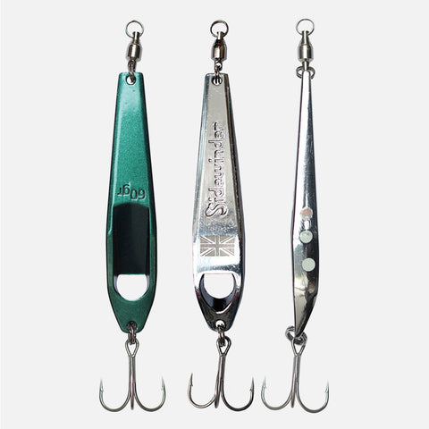 Sidewinder SwitchBlade - Chrome /Allo