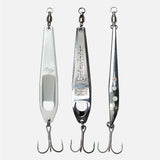 Sidewinder SwitchBlade - Chrome / Pearl