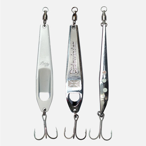 Sidewinder SwitchBlade - Chrome / Pearl