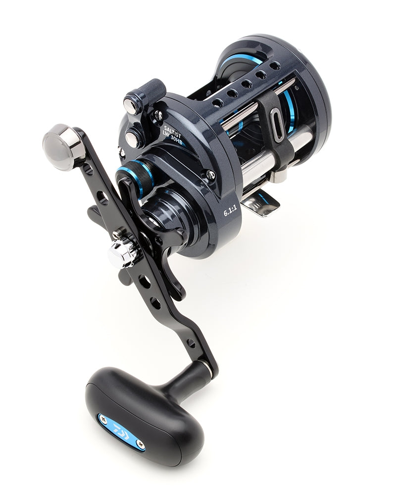 Daiwa Saltist Levelwind 30HB Multiplier Reel – Baits'R'Us
