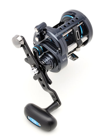 Daiwa Saltist Levelwind 30HB Multiplier Reel