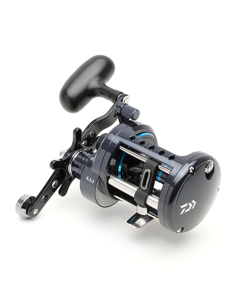 Daiwa Saltist Levelwind 30HB Multiplier Reel – Baits'R'Us