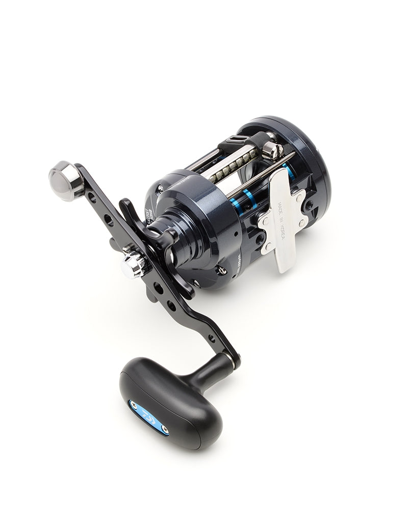 Daiwa Saltist Levelwind 30HB Multiplier Reel – Baits'R'Us