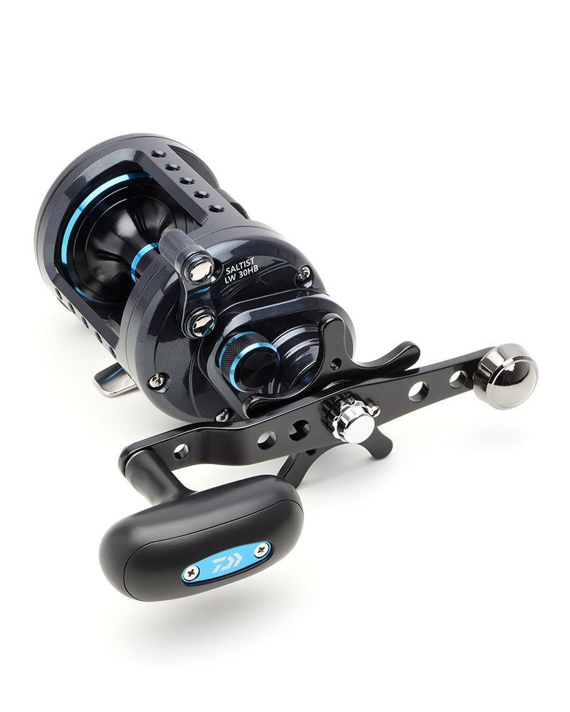 Daiwa Saltist Levelwind 30HB Multiplier Reel – Baits'R'Us