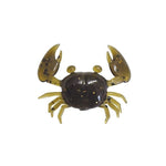 Nikko Super Little Crab - Green Gold Flake
