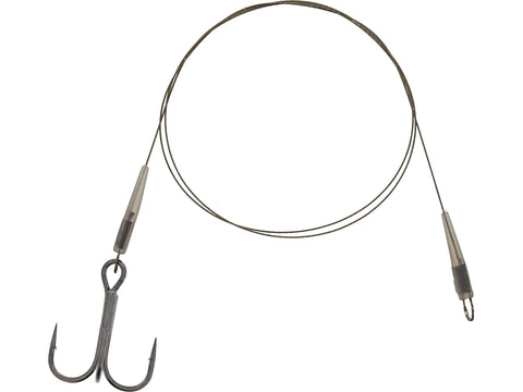 Westin Deadbait Float Rig Semi Barbed