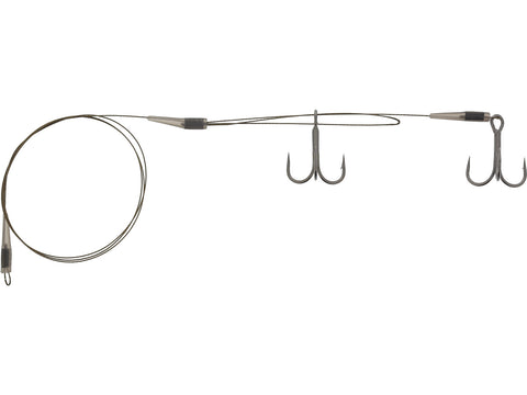 Westin Deadbait Long-Cast Rig Semi Barbed