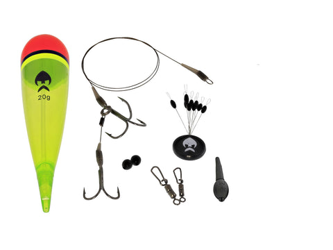 Westin Deadbait Pike Float Kit