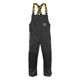 New! Vass 220 Lined Winter Bib & Brace W/Knee - Black