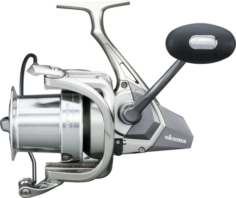okuma 8000 surf reel Okuma Surf 8K Reel – Baits'R'Us