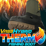 Vass Hybrid ‘Thermo’ Fishing Boot (New for 2024)