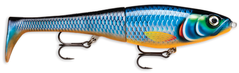 Rapala X-Rap Peto - Blue Ghost - 14 cm
