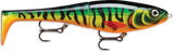 Rapala X-Rap Peto -  Hot Tiger Pike - 14 cm