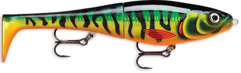 Rapala X-Rap Peto -  Hot Tiger Pike