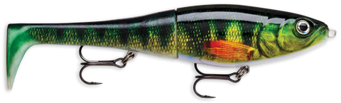 Rapala X-Rap Peto -  Live Perch - 14 cm