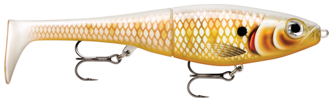 Rapala X-Rap Peto - Pearl Ghost Gold - 14 cm