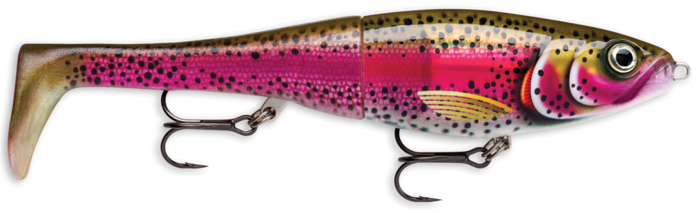 Rapala X-Rap Peto - Live Rainbow Trout – Baits'R'Us