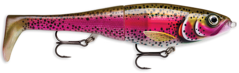 Rapala X-Rap Peto - Live Rainbow Trout - 20 cm