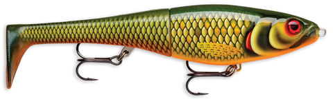 Rapala X-Rap Peto - Scaled Roach - 14 cm