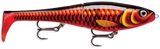 Rapala X-Rap Peto - Twilight Zone - 14 cm