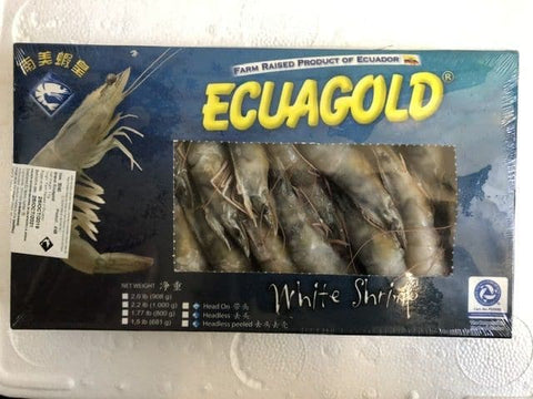 1kg Prawns Large 30/40