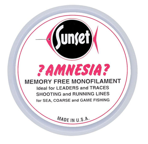 ?Amnesia? Line (Black)