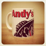 Andy's Baits Mug