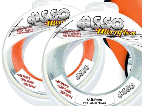 ASSO Ultraflex - 50m Bangles