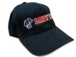 Baits'R'Us Black Baseball Cap