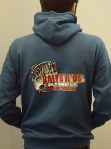 Baits'R'Us Hoodie