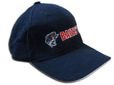 Baits'R'Us Navy Baseball Cap