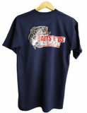 Baits'R'Us T-Shirt Navy
