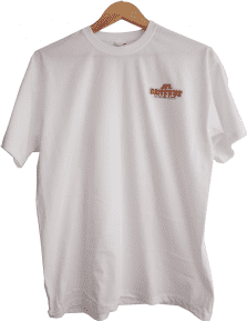 Baits'R'Us T-Shirt White