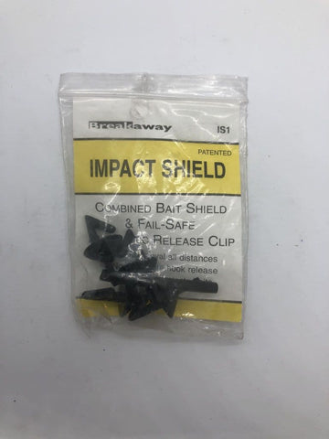 Breakaway Impact Shield - Black