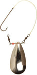 Chrome Flounder Spoon