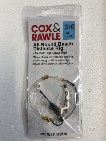 Cox&Rawle Beach Distance Rig 3/0
