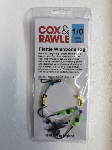 Cox&Rawle Wishbone Rig 3/0
