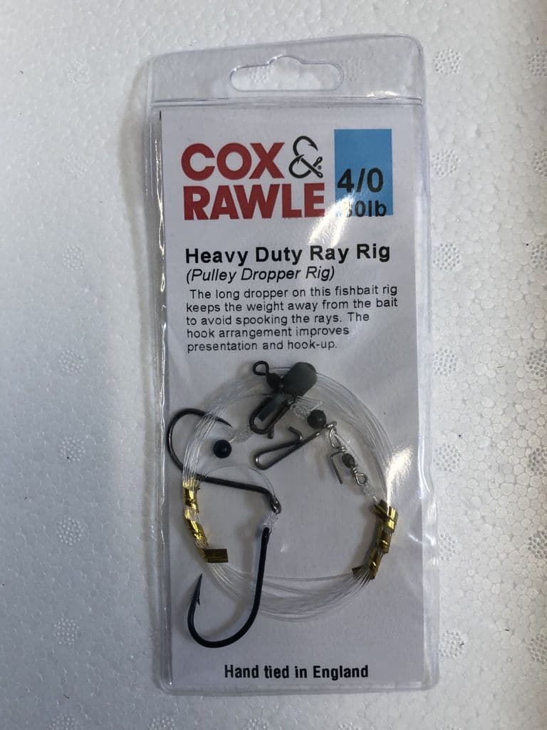 Cox&Rawle Ray Rig 4/0 – Baits'R'Us