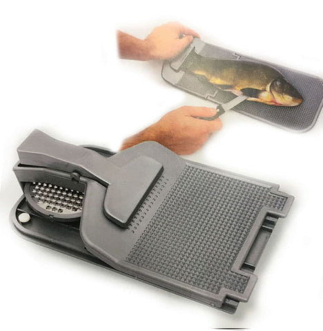 Folding Fillet Board With De-Scaler