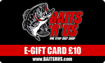 Baits'R'Us E-Gift Card