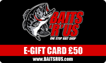 Baits'R'Us E-Gift Card