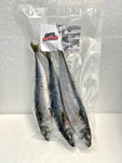 Joey Mackerel (IQF Packed) New Season Stock