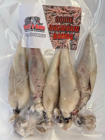 Squid Ragworm Bombs (RTGW)