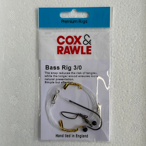 Cox & Rawle Cod Rig - 4/0