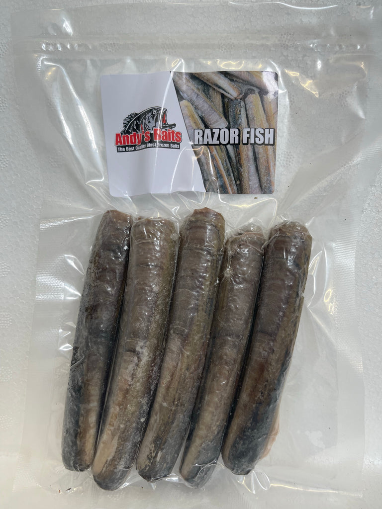 Zombee Razor Fish Razor Fish – Baits'R'Us