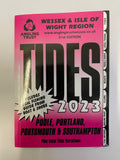 Wessex Region Marine Tides 2023 Book