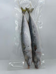 Whole Mackerel 2 Per Bag ( Cornish Caught)