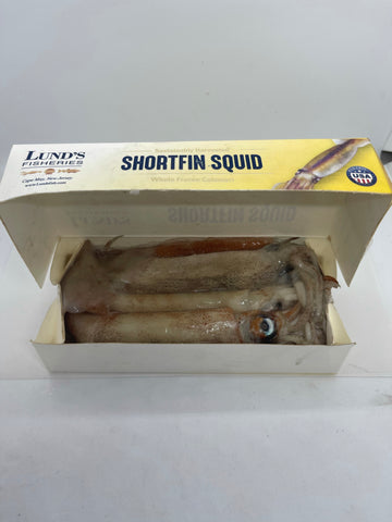 Lund’s Dirty Squid 1lB (Illex)
